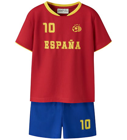 Name It Shortssæt - NmnHiteam - Surf the Web