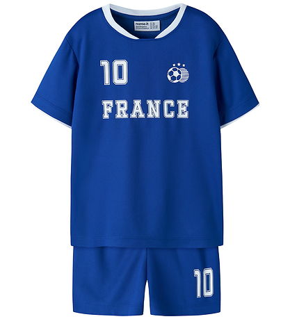 Name It Shortssæt - NmnHiteam - Surf the Web/France