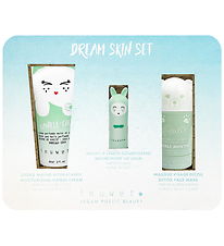 Inuwet Plejeprodukter - Håndcreme/Læbepomade/Ansigtsmaske - Grøn