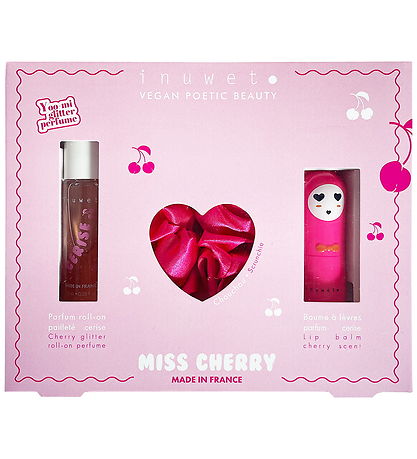 Inuwet Gavesæt - Miss Cherry