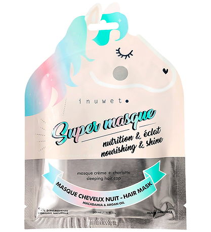 Inuwet Hårmaske - Super Masque