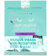 Inuwet Ansigtsmaske - Detox Acai Berry
