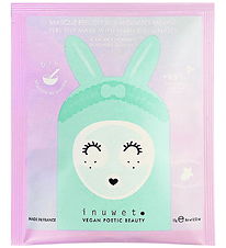 Inuwet Ansigtsmaske - Monoi Fugtgivende Peel-Off Puddermaske