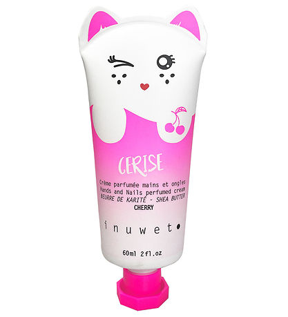 Inuwet Håndcream - Cherry