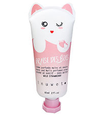 Inuwet Håndcreme - Strawberry