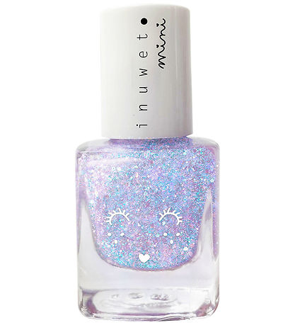 Inuwet Neglelak - Blue Princess - Vanilje
