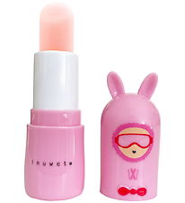 Inuwet Læbepomade m. Duft - Snow Girl - Candyfloss