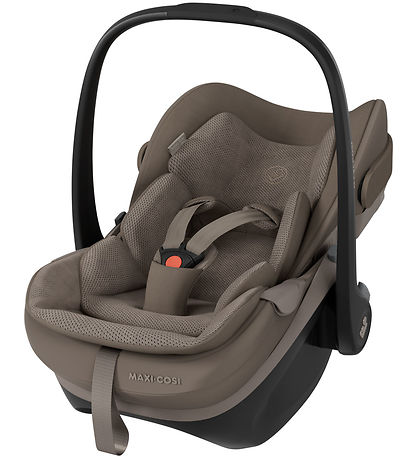 Maxi-Cosi Autostol - Pebble Slide Pro - Oak Truffle