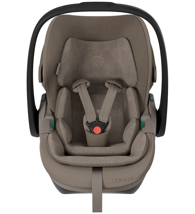 Maxi-Cosi Pebble Slide Pro - Babyautostol - Brun