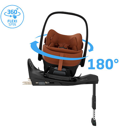 Maxi-Cosi Autostol - Pebble Slide Pro - Copper Terra