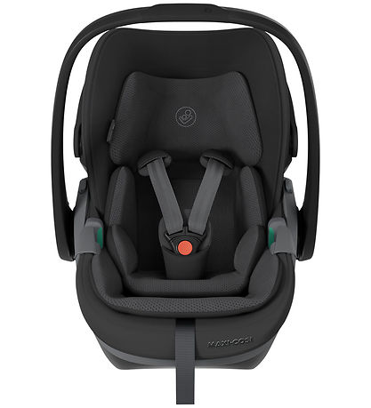 Maxi-Cosi Autostol - Pebble Slide Pro - Onyx Black