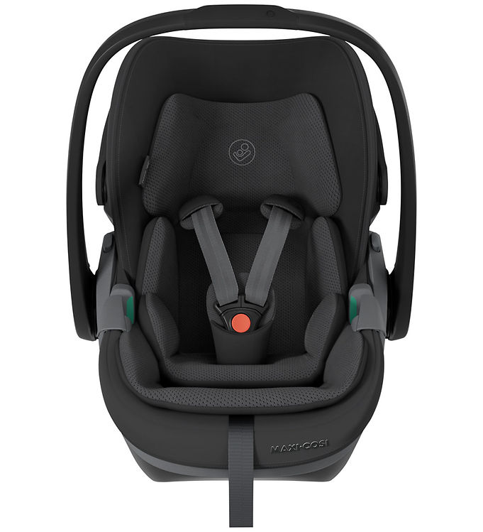 Maxi-Cosi Pebble Slide Pro - Autostol til spædbørn - Sort