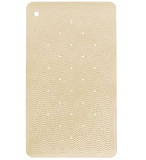 Hevea Bademåtte - Wave Long - Sand