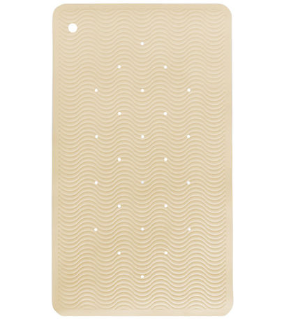 Hevea Bademåtte - Wave Long - Sand