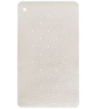 Hevea Bademåtte - Wave Long - Marble