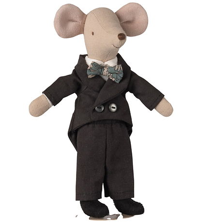 Maileg Bamse - Wedding Mice Couple In Box - Mum And Dad