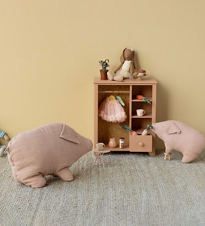 Maileg Bamse - Polly Pork - Medium
