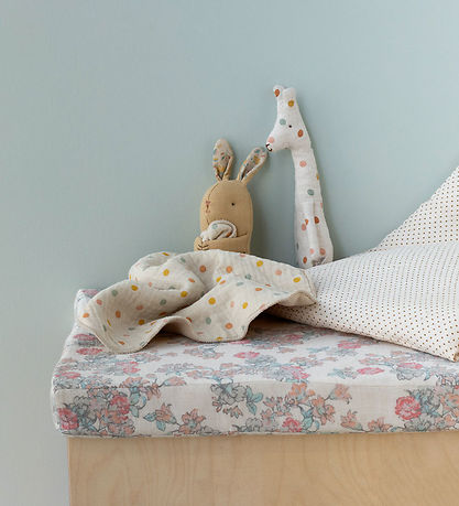 Maileg Bamse - Lullaby Friends - Bunny - Mini - Cream Yellow