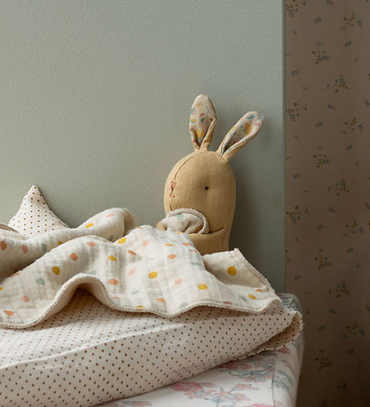 Maileg Bamse - Lullaby Friends - Bunny - Mini - Cream Yellow