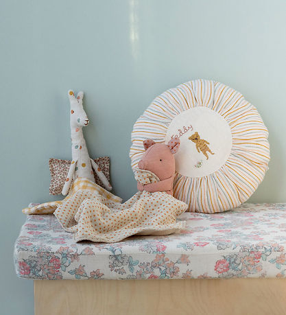 Maileg Bamse - Lullaby Friends - Pig - Mini - Rose