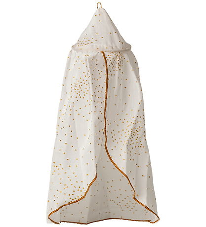 Maileg Miniature Sengehimmel - Off White