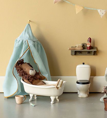 Maileg Miniature Sengehimmel - Mint