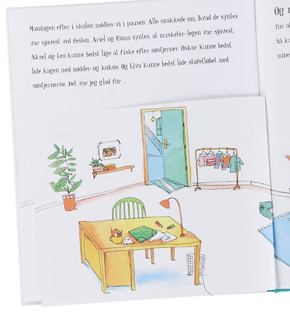 Forlaget Bolden Bog - Min Store Bog Om Følelser - Mine Bedste Ve