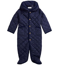 Polo Ralph Lauren Termodragt - Newport Navy