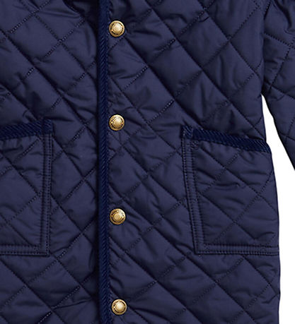 Polo Ralph Lauren Termodragt - Newport Navy