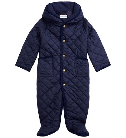 Polo Ralph Lauren Termodragt - Newport Navy