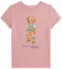Polo Ralph Lauren T-shirt - Adirondack Rose