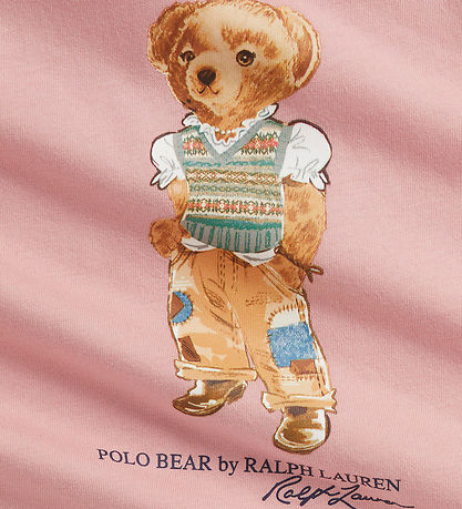 Polo Ralph Lauren T-shirt - Adirondack Rose