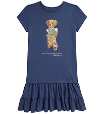 Polo Ralph Lauren Kjole - Old Royal