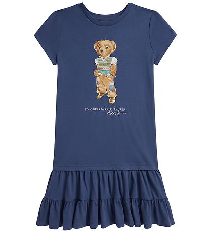 Polo Ralph Lauren Kjole - Old Royal