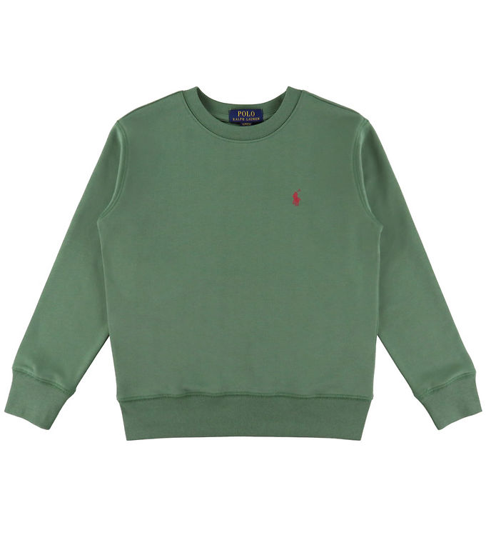 Polo Ralph Lauren Sweatshirt - Fatigue