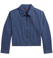Polo Ralph Lauren Bomber Jakke - Old Royal