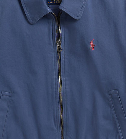 Polo Ralph Lauren Bomber Jakke - Old Royal