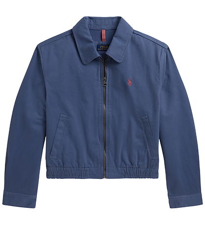 Polo Ralph Lauren Bomber Jakke - Old Royal