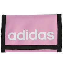 adidas Performance Pung - Linear Wallet - Sttrbl/White
