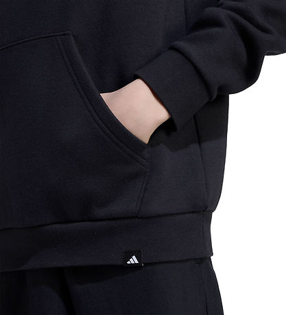 adidas Performance Hættetrøje - J Camo - Black