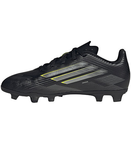 adidas Performance Fodboldstøvler - F50 Club FG/MG J - Cblack/Ir