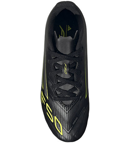 adidas Performance Fodboldstøvler - F50 Club FG/MG J - Cblack/Ir