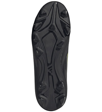 adidas Performance Fodboldstøvler - F50 Club FG/MG J - Cblack/Ir