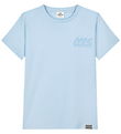 Mads Nørgaard T-shirt - Thorlino - Cashmere Blue