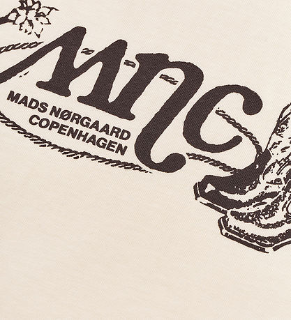 Mads Nørgaard T-shirt - Sadness - Vanilla Ice