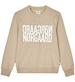 Mads Nørgaard Sweatshirt - Talinka - Plaza Taupe