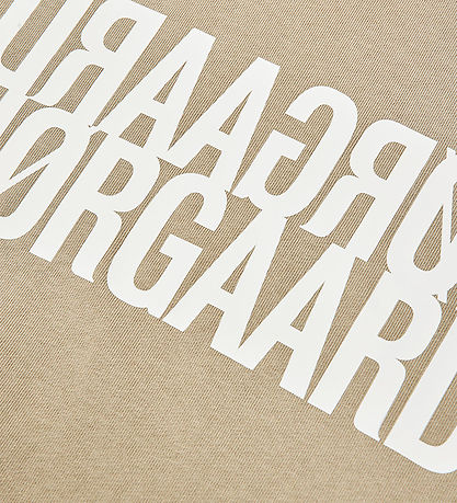 Mads Nørgaard Sweatshirt - Talinka - Plaza Taupe
