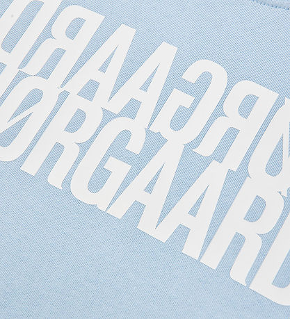 Mads Nørgaard Sweatshirt - Talinka - Cashmere Blue