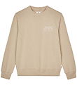 Mads Nørgaard Sweatshirt - Solo - Plaza Taupe
