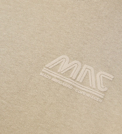 Mads Nørgaard Sweatshirt - Solo - Plaza Taupe